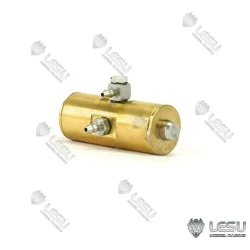 

LESU Metal Quick Detachable Cylinder for 1/14 RC Carter 374 Excavator TH16932