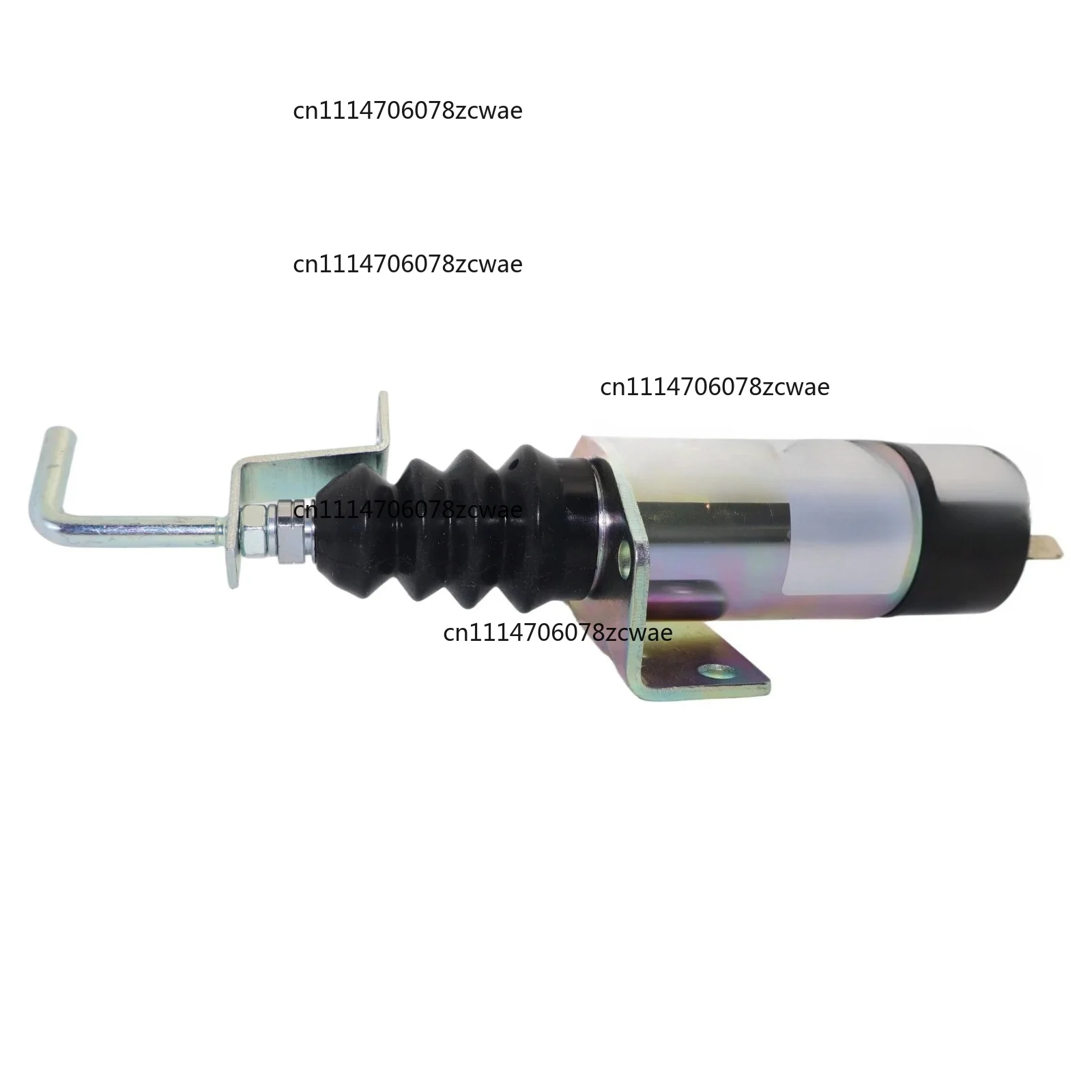 For Listerpeter LPW LPWS LPWT Deutz F3L F3M F4L F4M1011 2011 366-07197 SA-3405-T 150212C7U2B2S1 12V Fuel Shut Off Solenoid