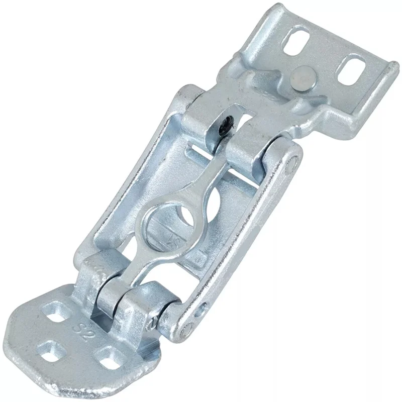 

Top!-Car Rear Tailgate Hinge 2PCS Door Hinge 844000014R 844009783R 90400-00Q0F For Nissan NV400 Opel Movano Master 2010-2024