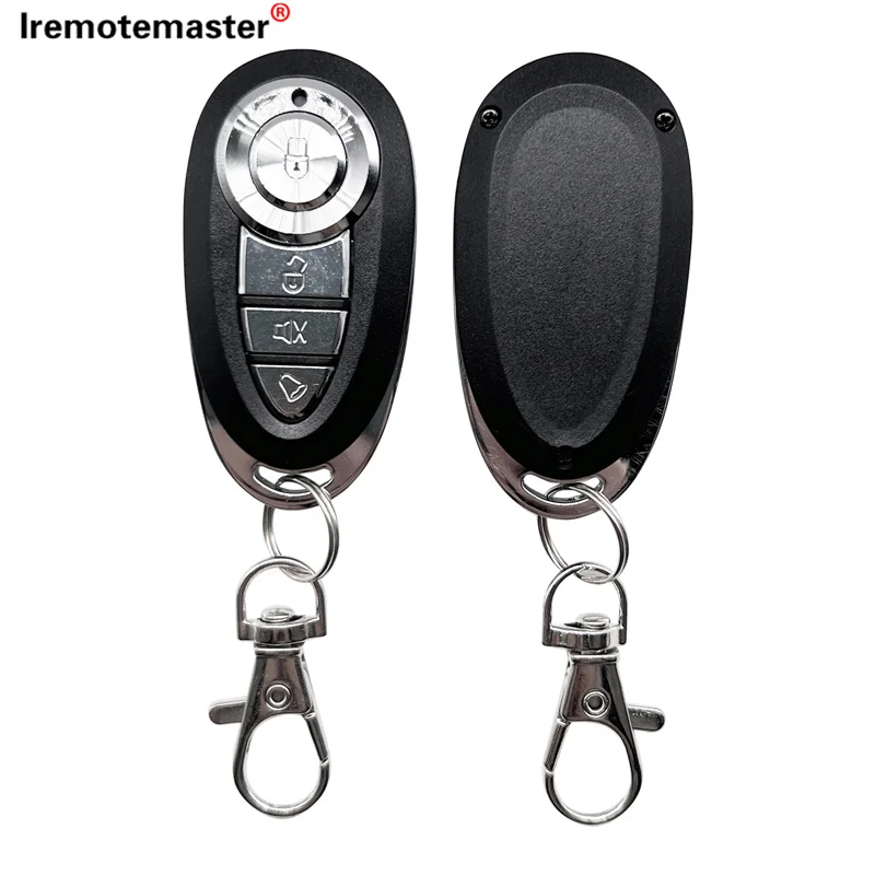 For DOMINATOR DOM 501/502/505 YBS2 YBS4 Garage Door Remote Control 433.92MHz Rolling Code Gate Openers Command Replacement