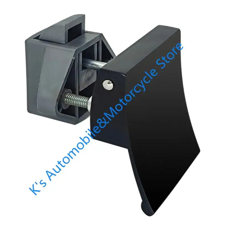 

Q39F Регулируемая дверная защелка для шкафа, ручка квадратной формы, кнопочный замок, обеспечивающий безопасность для караванов,