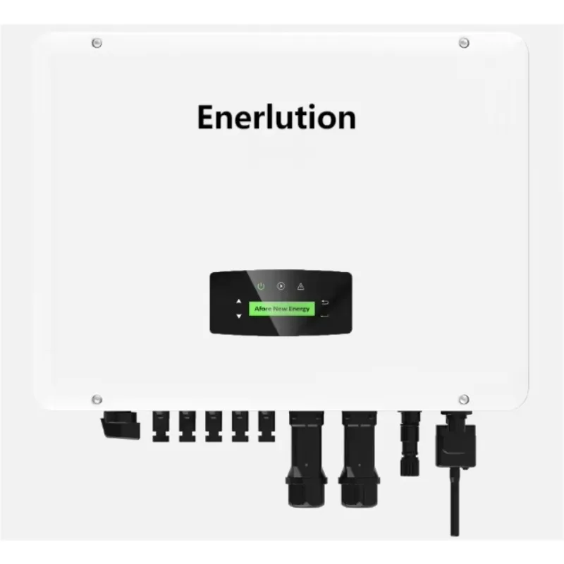 Full Set High Voltage Stack-able Energy Storage System 5kwh 30kwh 40kwh Solar Power System Kit with Inverter