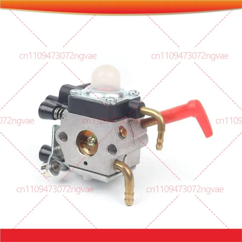 

Карбюратор для триммера Steele HS82T, аксессуары для кустореза с двойным лезвием и одинарным лезвием для машинки для стрижки травы