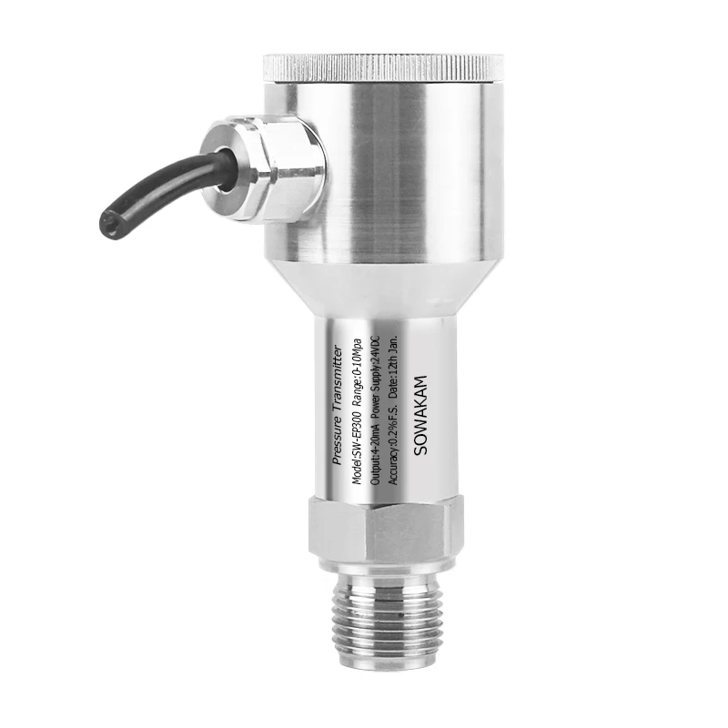 

4-20 мА, 0-5 В, 10 В, выход RS485, взрывозащищенный датчик давления, искробезопасный датчик давления масла, газа, воды