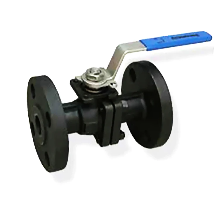 Anti-static and Explosion-proof Manual Ball Valve, Featuring Precision-cast Valve Body and Double Disc-type Spring Washers.