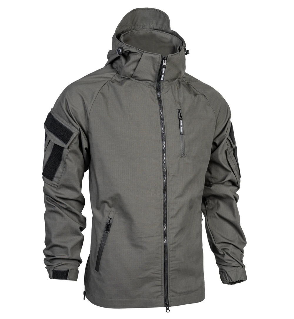 Outdoor Commuting Thin Assault Jacket