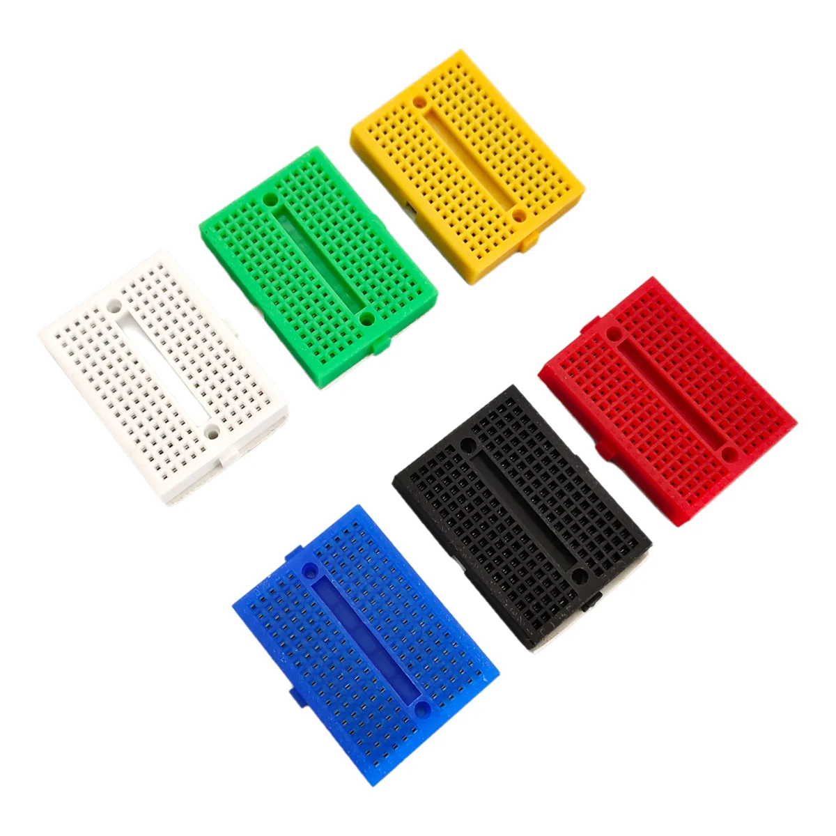 6 Buah SYB-170 Papan Sirkuit M - Diy Electronics Breadboard ulasan dan harga