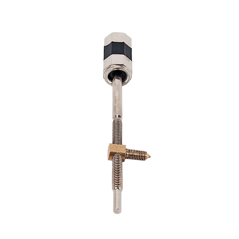 2Pcs Metal Cello Bow Screw for Stringed Instruments Professional Replacement Part Lightweight Strong Environmental Friendly - view 5