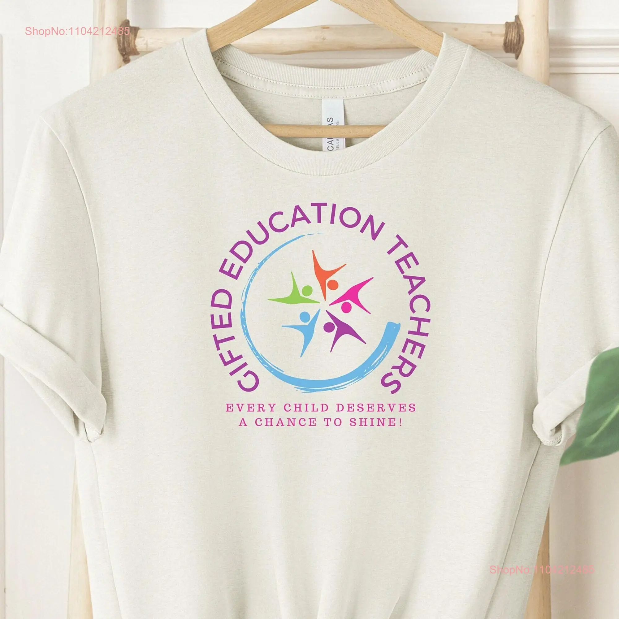 ed Education Teachers Teacher Personalized Back to School T Shirt and Talented Teachershirt long or short sleeves