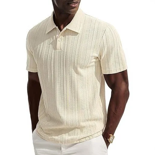 2026 New Men's Knit… - image