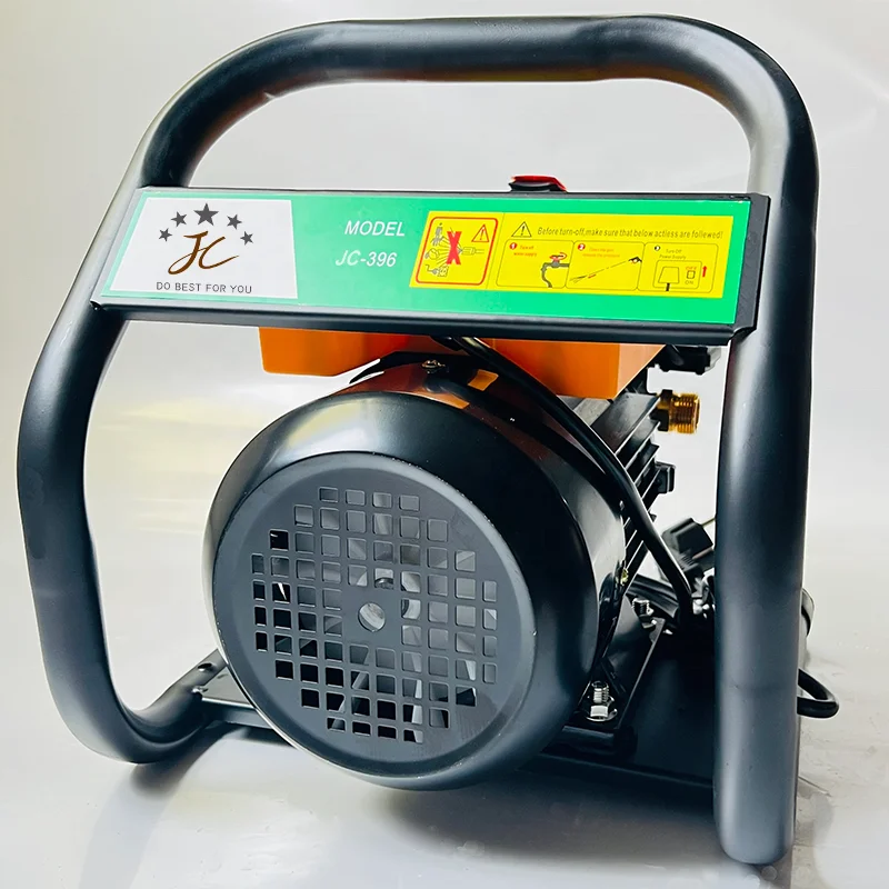 

Taizhou JC Washing And Cleaning Machine High Pressure Car Wash Machine Automatic High Pressure Cleaner