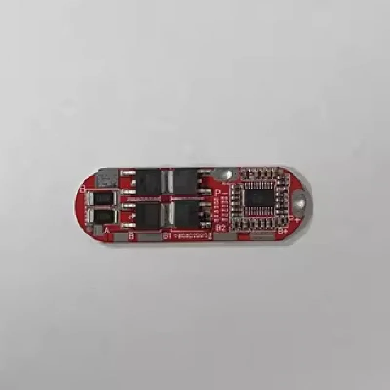 لوح حماية بطارية ليثيوم بوليمر عالي التيار 1S 2S 3S 4S 5S، 20A/40A تفريغ مستمر، مقاومة منخفضة للغاية MOS 3mΩ