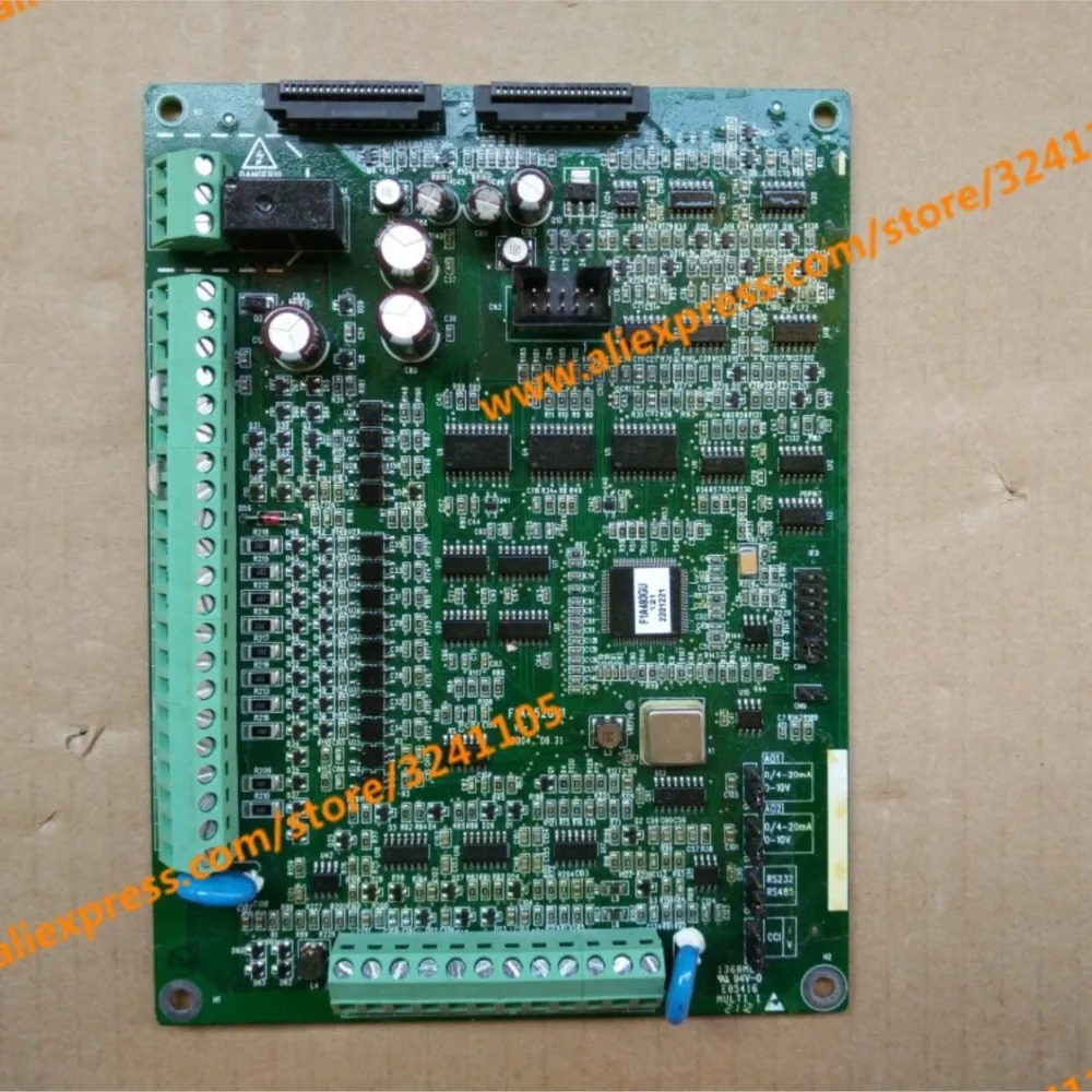 Ev2000 Converter Cpu Besturingskaart F1a493gu1 F1a452gu1 Module