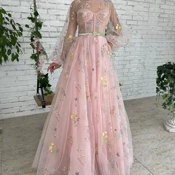 Abiti da sera lunghi da sera f...