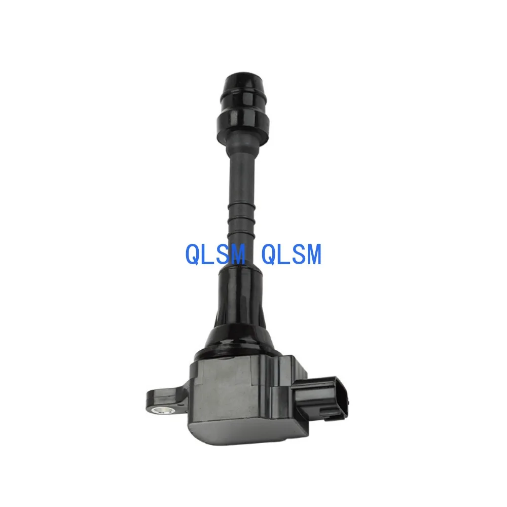 

High quality ignition coil Suitable for Nissan Qijun ignition coil high voltage package 22448-6N012 22448-6N000