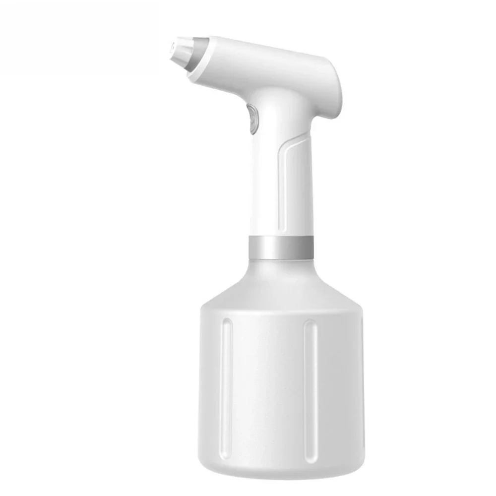 Handheld Automatic Electric Water Sprayer Rechargeable Portable Sprinkling Tool For Home Courtyard Green Plant Care