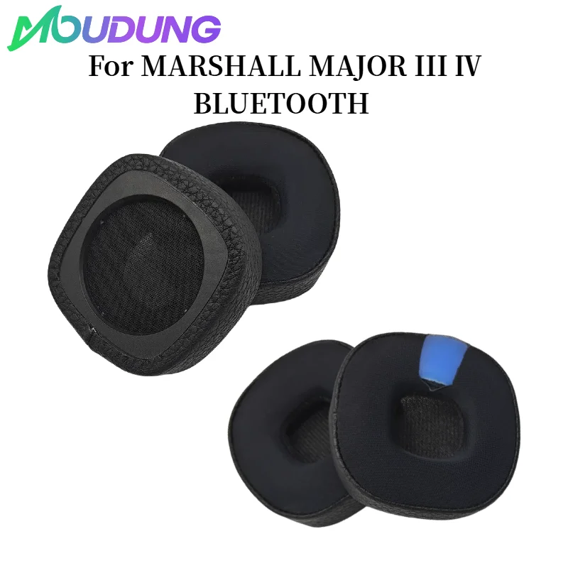 

Replacement Ear Pads For MARSHALL MAJOR III Ⅳ BLUETOOTH Headphones Ear Cushions, Headset Earpads, Ear Cups Earmuffs