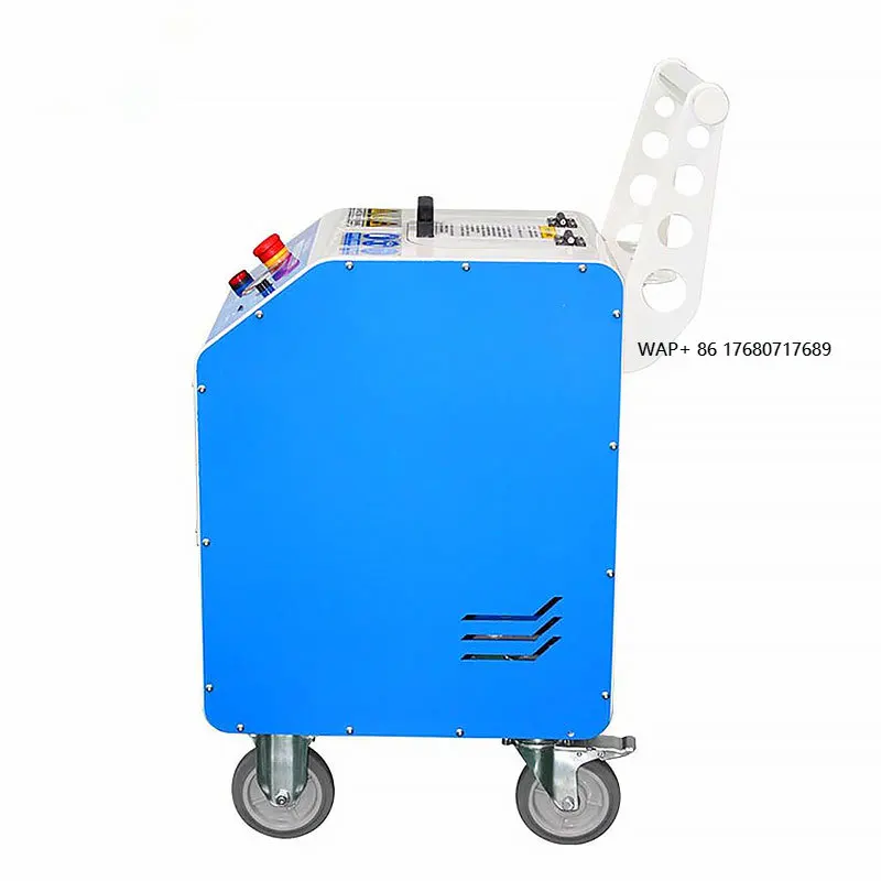 Multi-functional Dry Ice Cleaning Machine Dry Ice Cleaner Blasting Machine