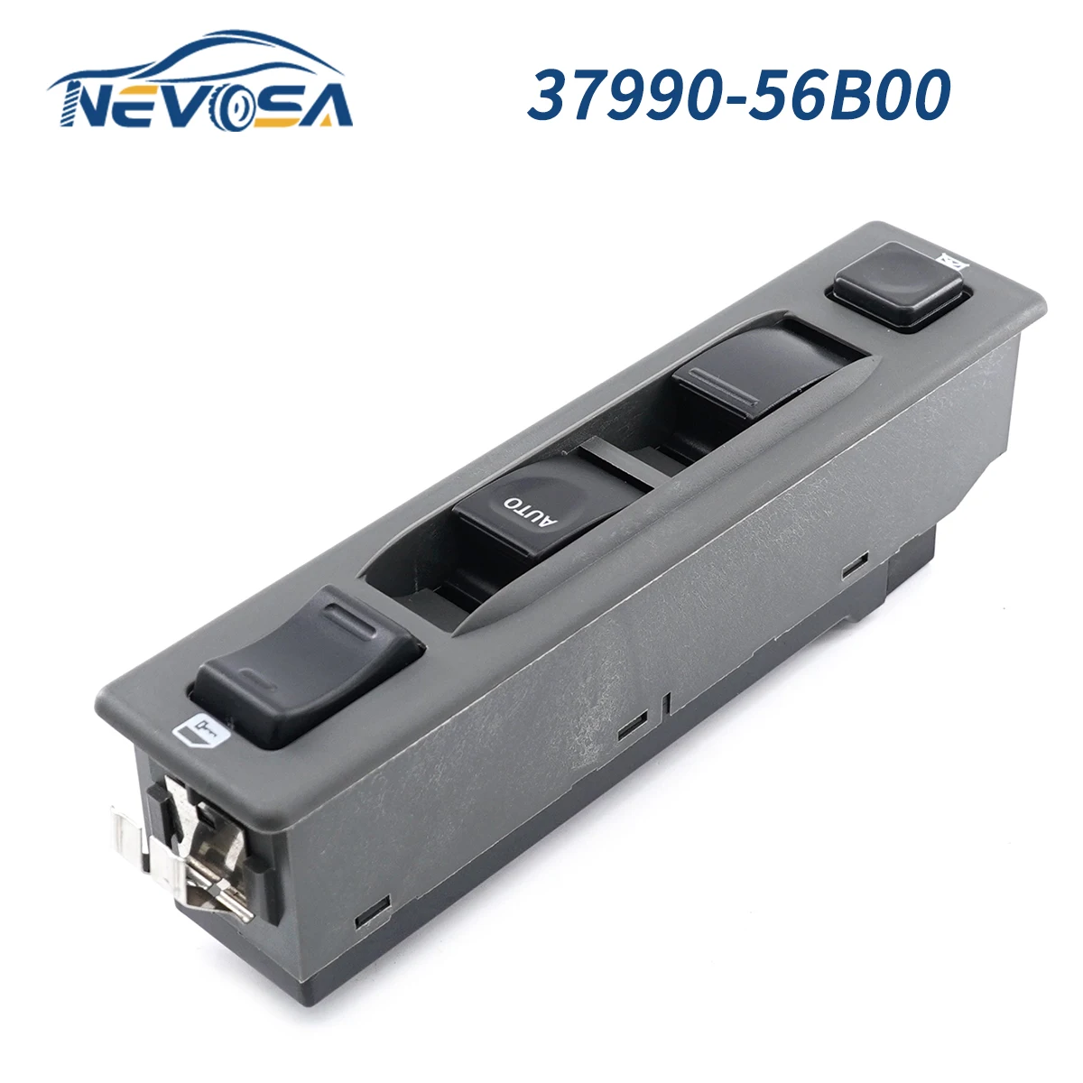 NEVOSA 37990-56B00 Electric Power Car Window Switch For Suzuki Sidekick 1992-1998 For Geo Tracker Base Sport 3799056B00 9298SUZ