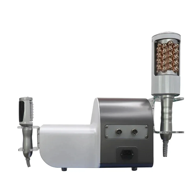 

2025 новый профессиональный 360-градусный рулонный массажер от целлюлита 9D вакуумный внутренний шариковый роликовый массажер для лимфодренажа