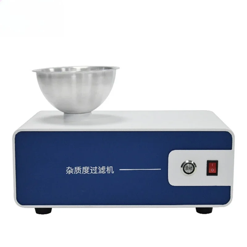 

Dairy impurities filter, portable liquid dairy milk impurities filter