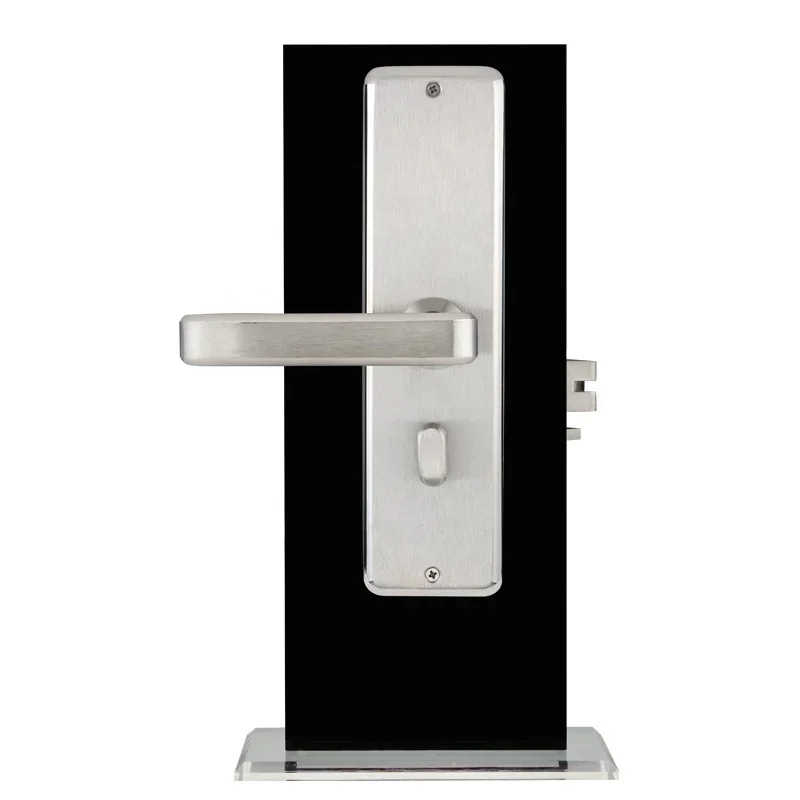 Keyless Electronic Digital Keyless RFID RF Card Key Hotel door lock system