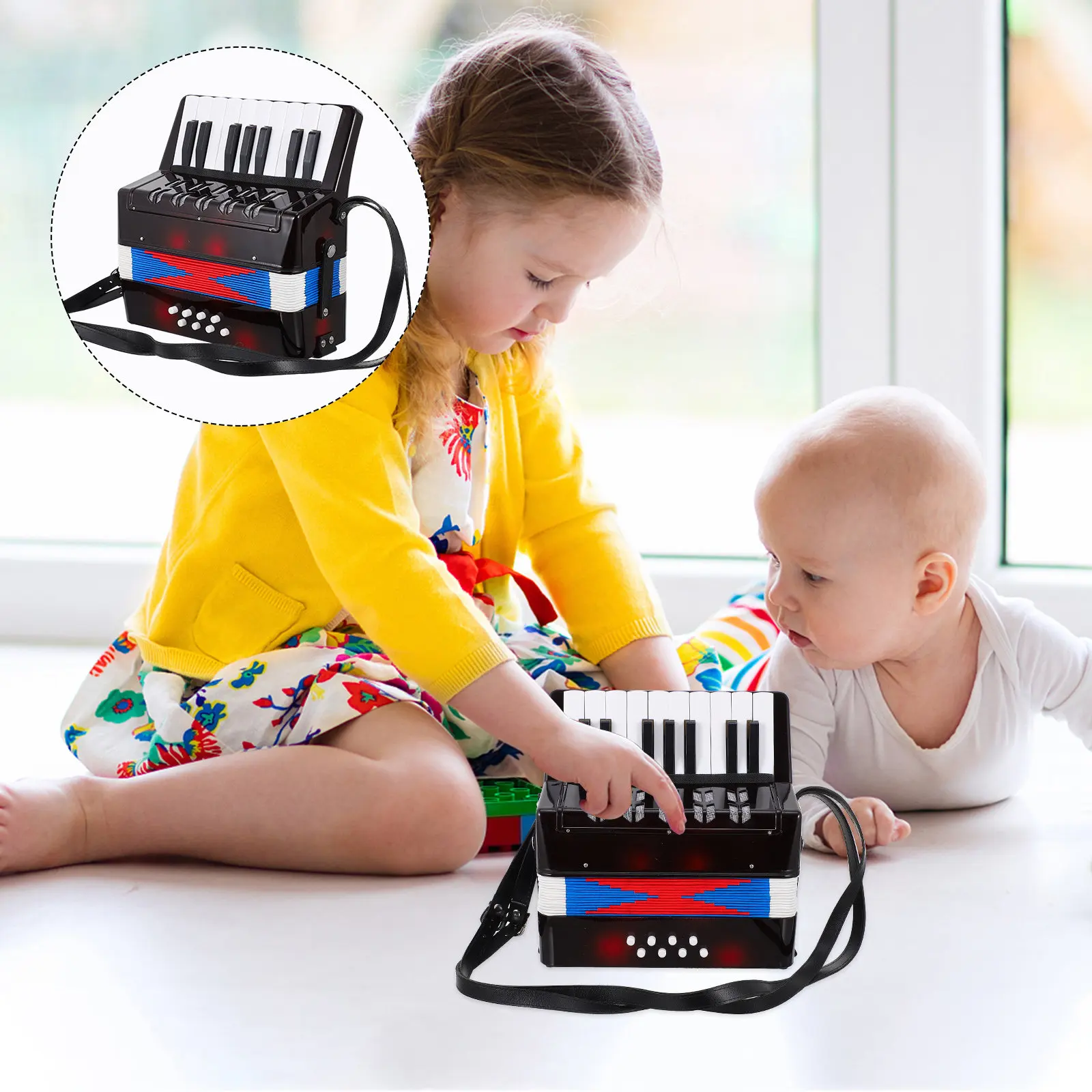 accordeon-pour-enfants-1-piece-instrument-de-musique-dispositif-sonore-d'apprentissage-amusant-conception-legere-et-robuste-ideal-pour-l'entrainement-musical-precoce