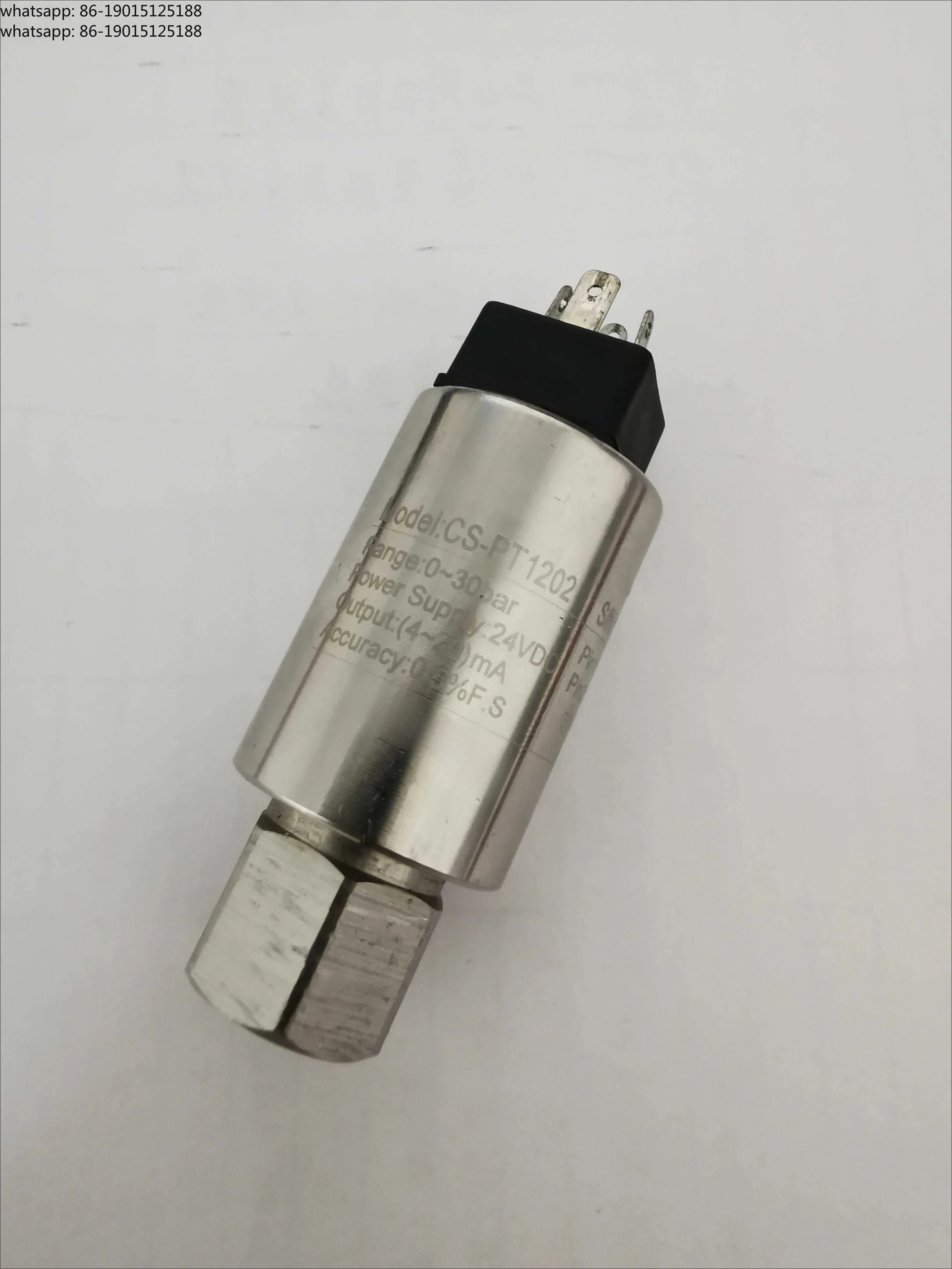 New 2026 Air conditioning refrigeration high and low pressure sensor CS-PT1202 screw compressor pressure measurement