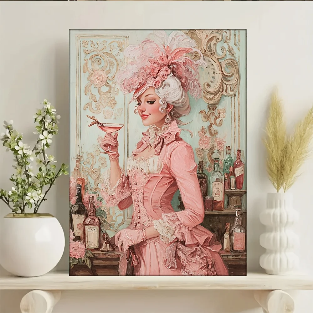 quebra-cabecas-para-adultos-500-1000-1200-2000-pecas-estilo-rococo-rosa-claro-jogo-de-desafio-cerebral-presente-e-decoracao-para-casa