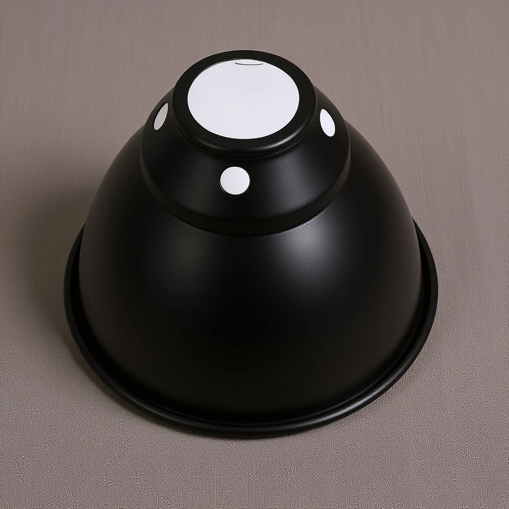 

Reptile Heat Lamp Shade Iron Reflector Dome Insulation Protector for Lizard Snake Turtle Habitat Reptile Heat Lamp Shade