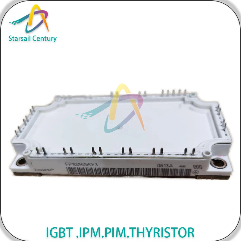 

FP100R06KE3 NEW AND ORIGINAL MODULE