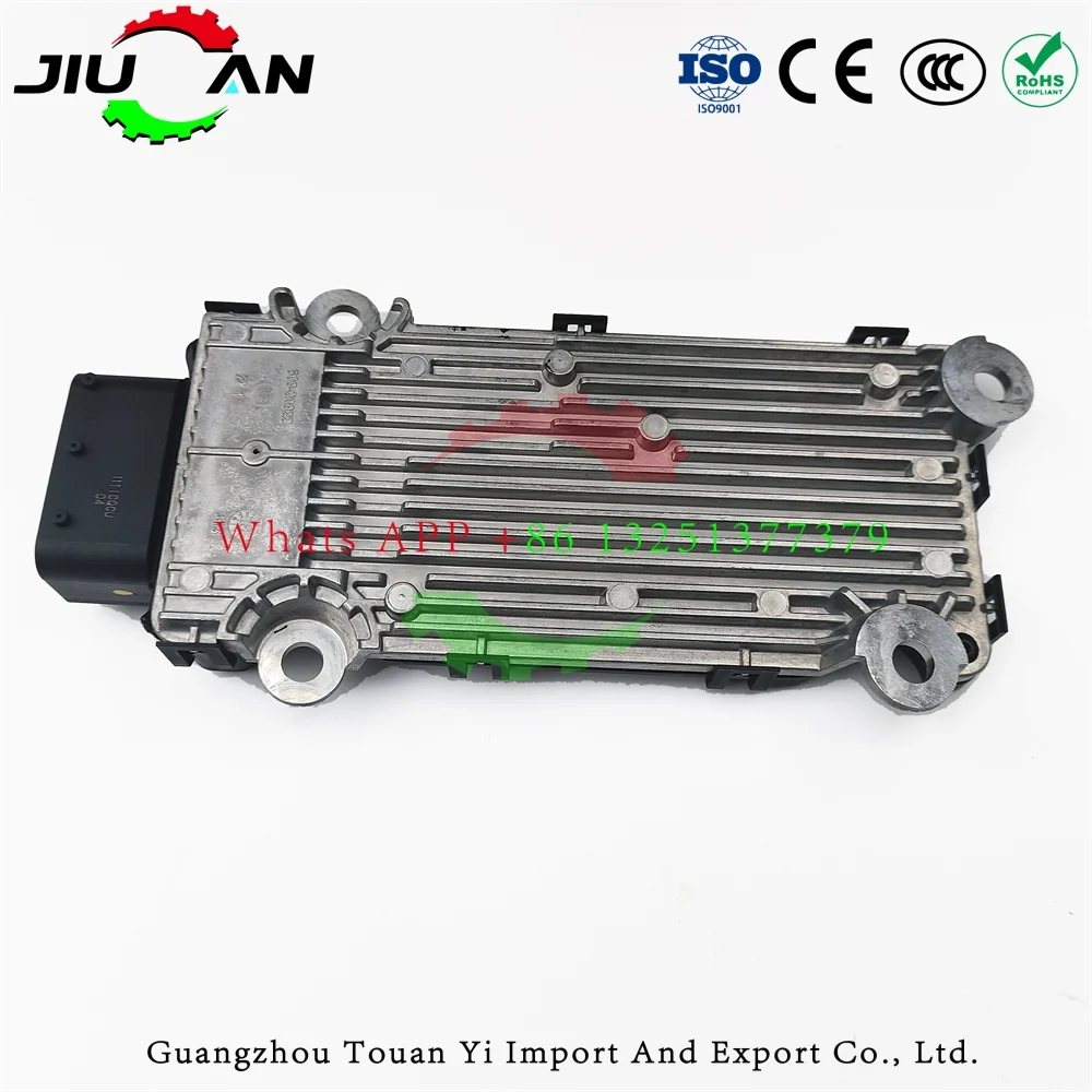 CGJ32-14C336-AA ES11-1035 9HP48 TCU Transmission Control Unit ZF0501221191 For Land Rover Aurora Auto Parts