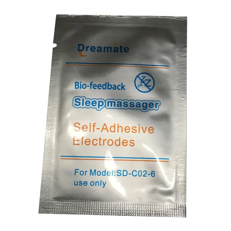 

Sticky Sleeping Paste for Battery TENS Insomnia Sleep Instrument Microcurrent Sleep Aiding