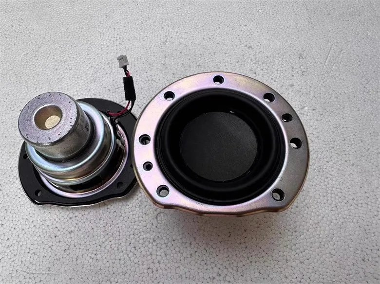 Динамик GHXAMP, 3,5 дюйма, Bluetooth, для самостоятельной модификации, низкочастотный неодим, высокая аналитическая мощность, 4 Ом, 25 Вт