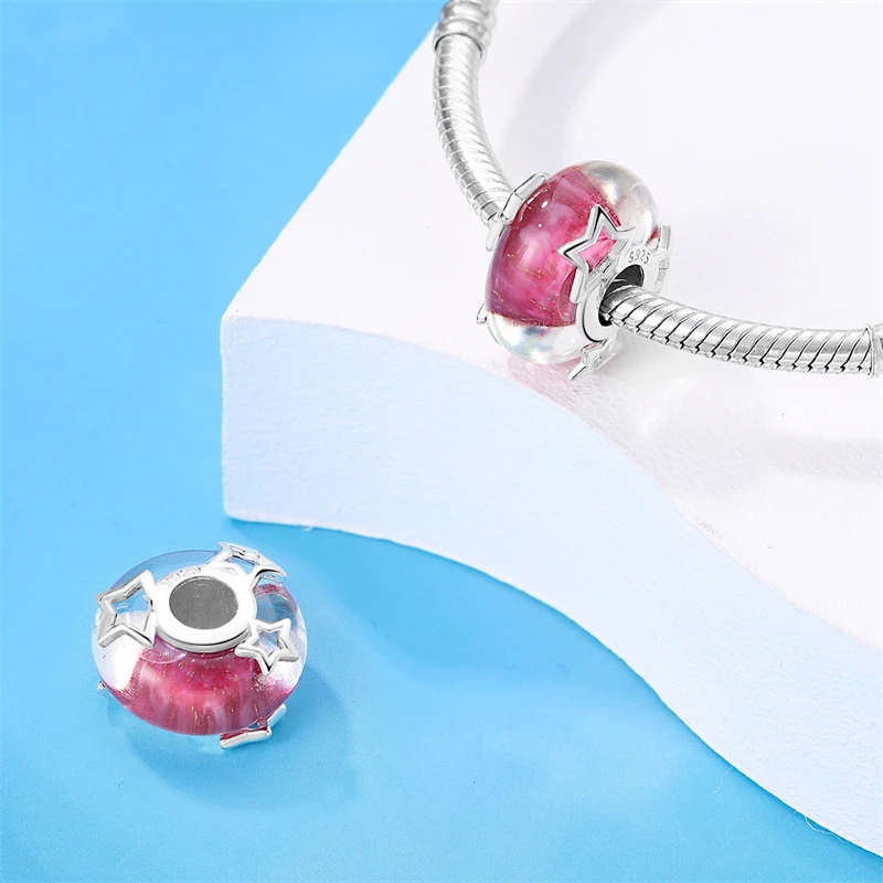 Charms Beads Playful & Adorable Style Plata Fit Original 925 Charms Bracelet Beads Jewelry Gifts for Women