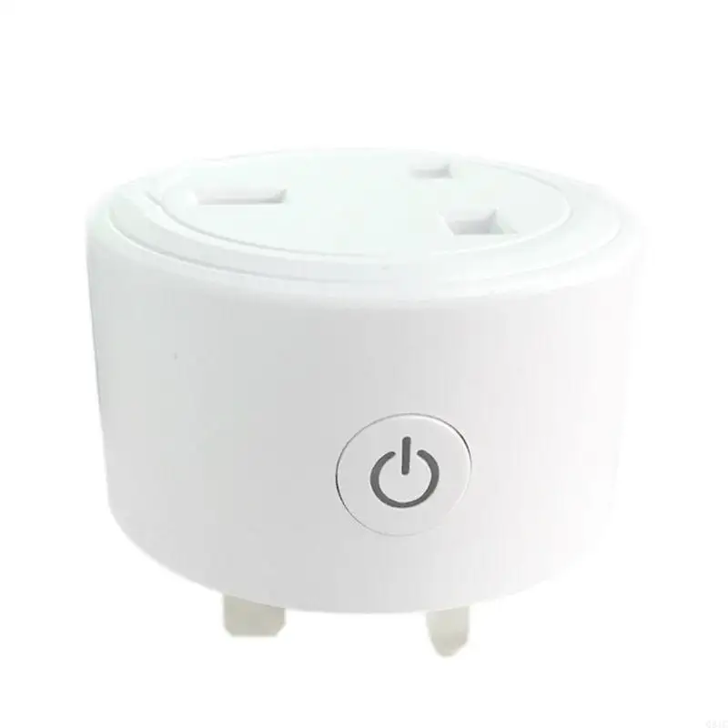 

Q81C UK Plug Wi -Fi Socket для Home Power Outlet Power Monitor для приложения