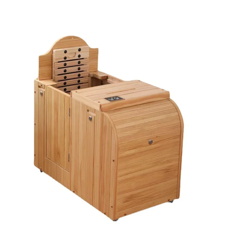 LH sauna room sweat steaming moxa dry fumigation sweat steaming box furniture is comfortable and easy to use