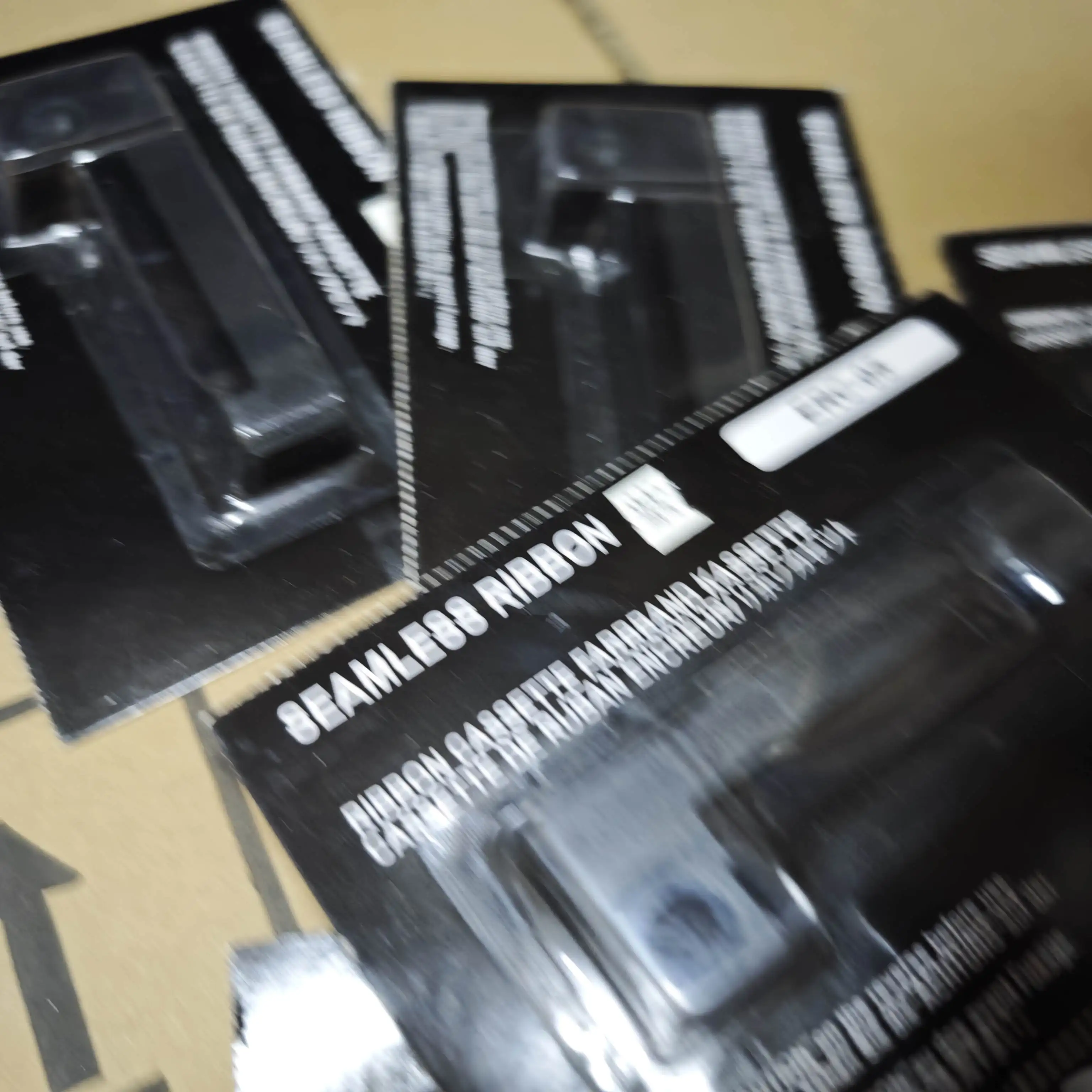 5 قطعة شريط سيارة أجرة خرطوشة الشريط صالح لإبسون M150 M-150II M1500II M150II EC7000 150II M-150 II ERC-05