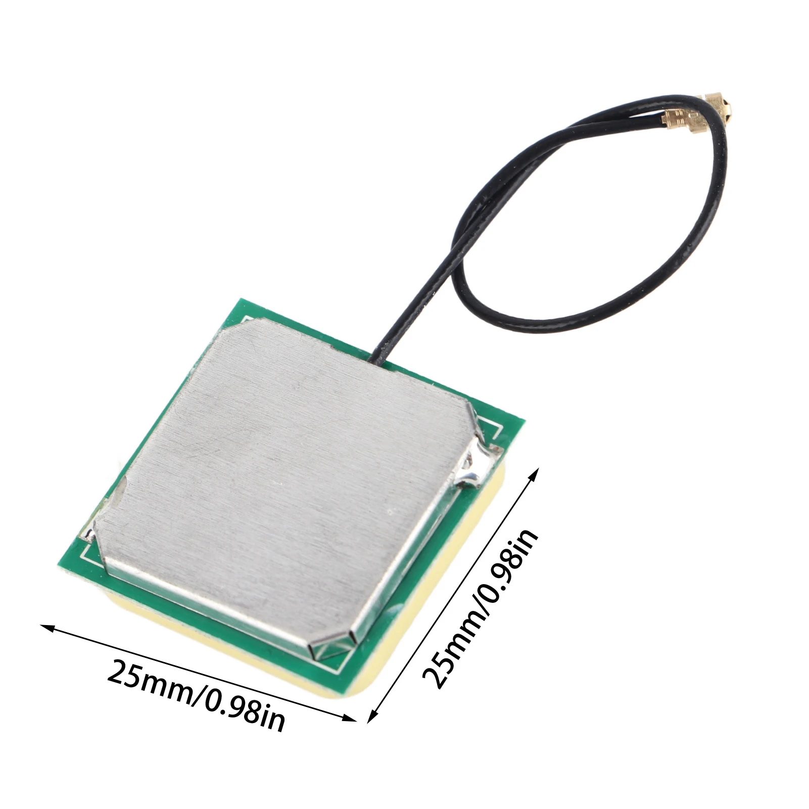2 Frequency GPS Antenna GPS Ceramic Antenna Positioning + BD 2 Frequency Built in Active 28DBi High Gain Module