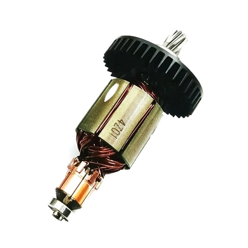 

619290 -0 Арматурный ротор 7 зубьев Formakita BCS550 BSS501 DCS552 Аккумуляторный станок для резки ARMATURE Rotor Formakita