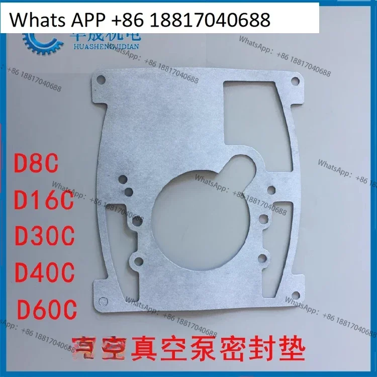 Vacuum Pump Gasket …
