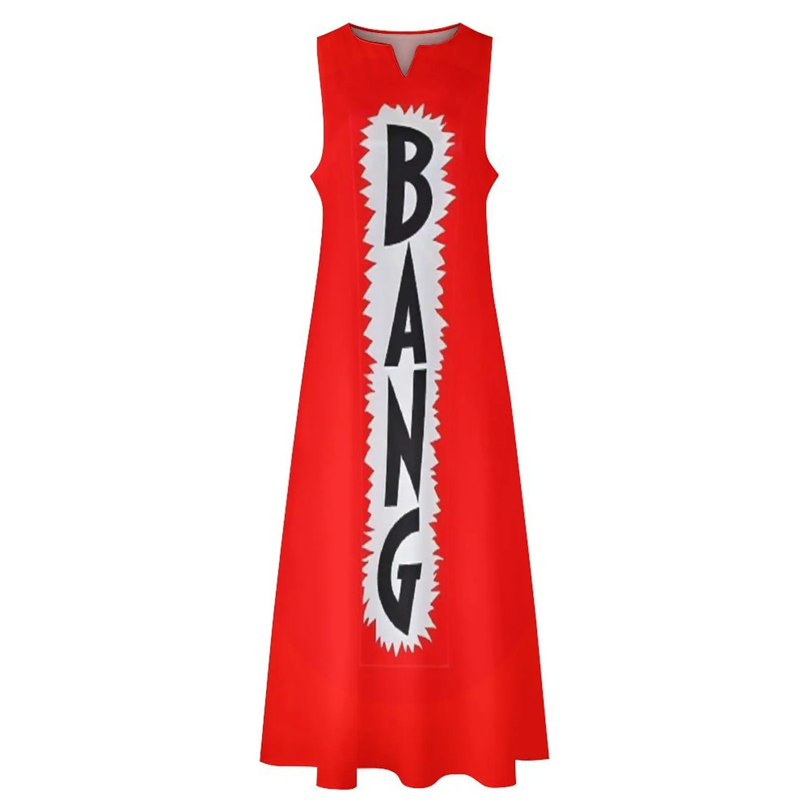 BANG - Beyoncé Bowl Banner Vestido largo ropa para mujer ropa de verano para mujer vestidos de cóctel vestidos de noche damas