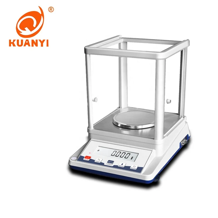 Laboratory Scale 0.001g High Precision Analytical Electronic Scale Balance 0.001g Scales 0.001 Digital