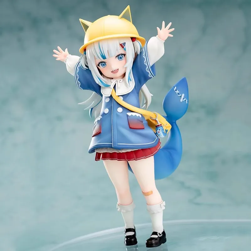 جودة عالية المعبود الافتراضي Gavu Middledot Gula شقيقة القرش الصغيرة أنيمي فتاة جميلة عيد الميلاد هدية مفاجئة عيد الميلاد #1