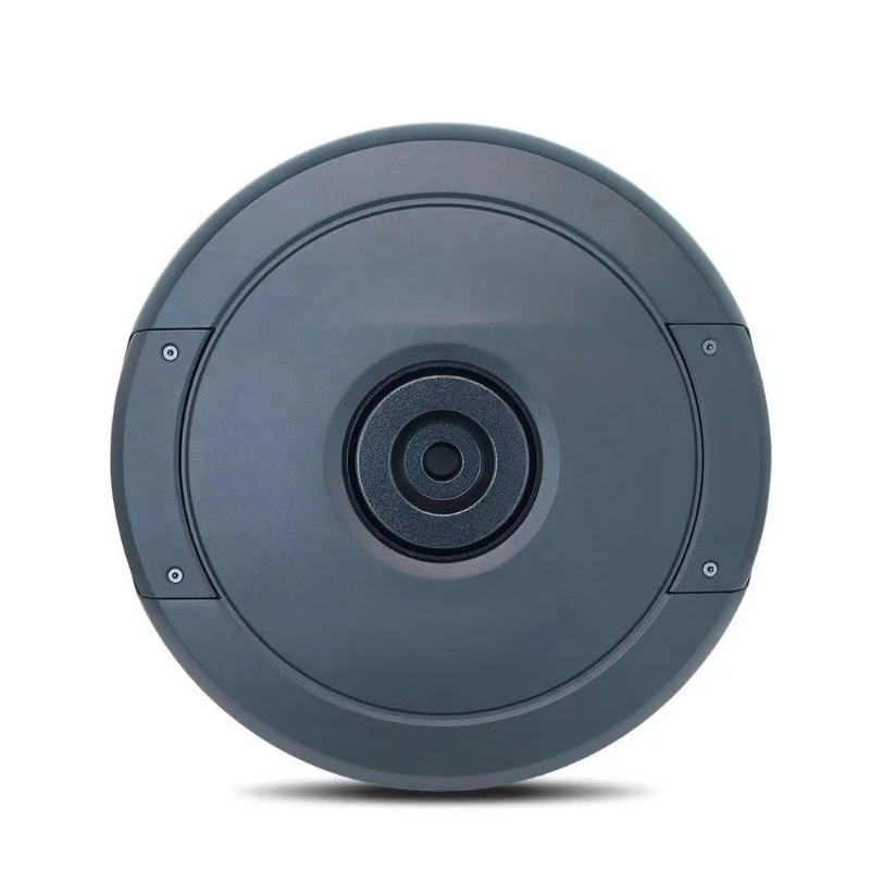 12 Inch Spare Tire Active Car Subwoofer Pure Bass Powered Sub Woofer Speaker for Auto Audio Sound System Modification