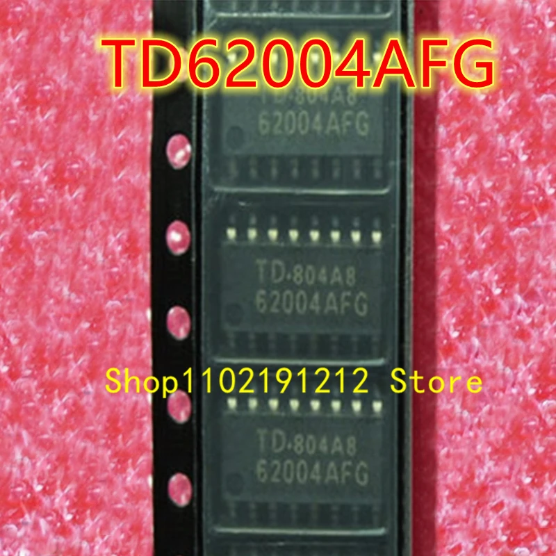 TD62004AFG TD62004 SOP-16