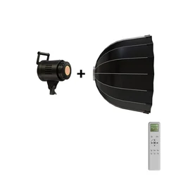 135W Photography LED Video Light  Daylight-Balanced Sun Lamp for Portrait Flash Studio Accessories Youtube Live