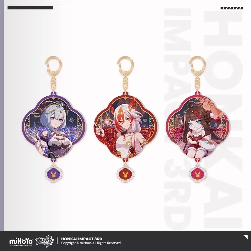 Официальный Honkai Impact 3