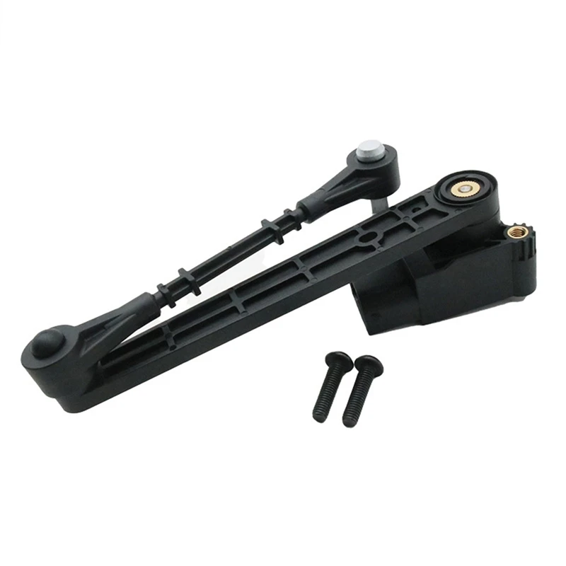 AUTO LR 032106   Sensor de nivel de altura de paseo de suspensión neumática trasera izquierda derecha para Land Rover Discovery 2 Mk2 Mk3 TD5 V8 L322 98-04