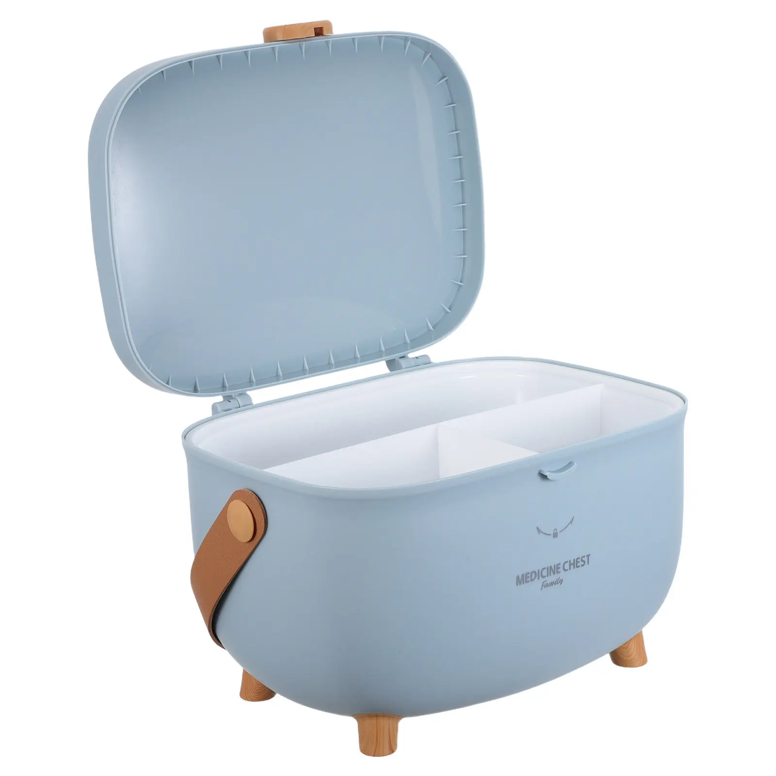 boite-a-medicaments-d'urgence-grande-capacite-organisateur-a-compartiments-boite-de-rangement-portable-pour-medicaments-domestiques-plateau-amovible